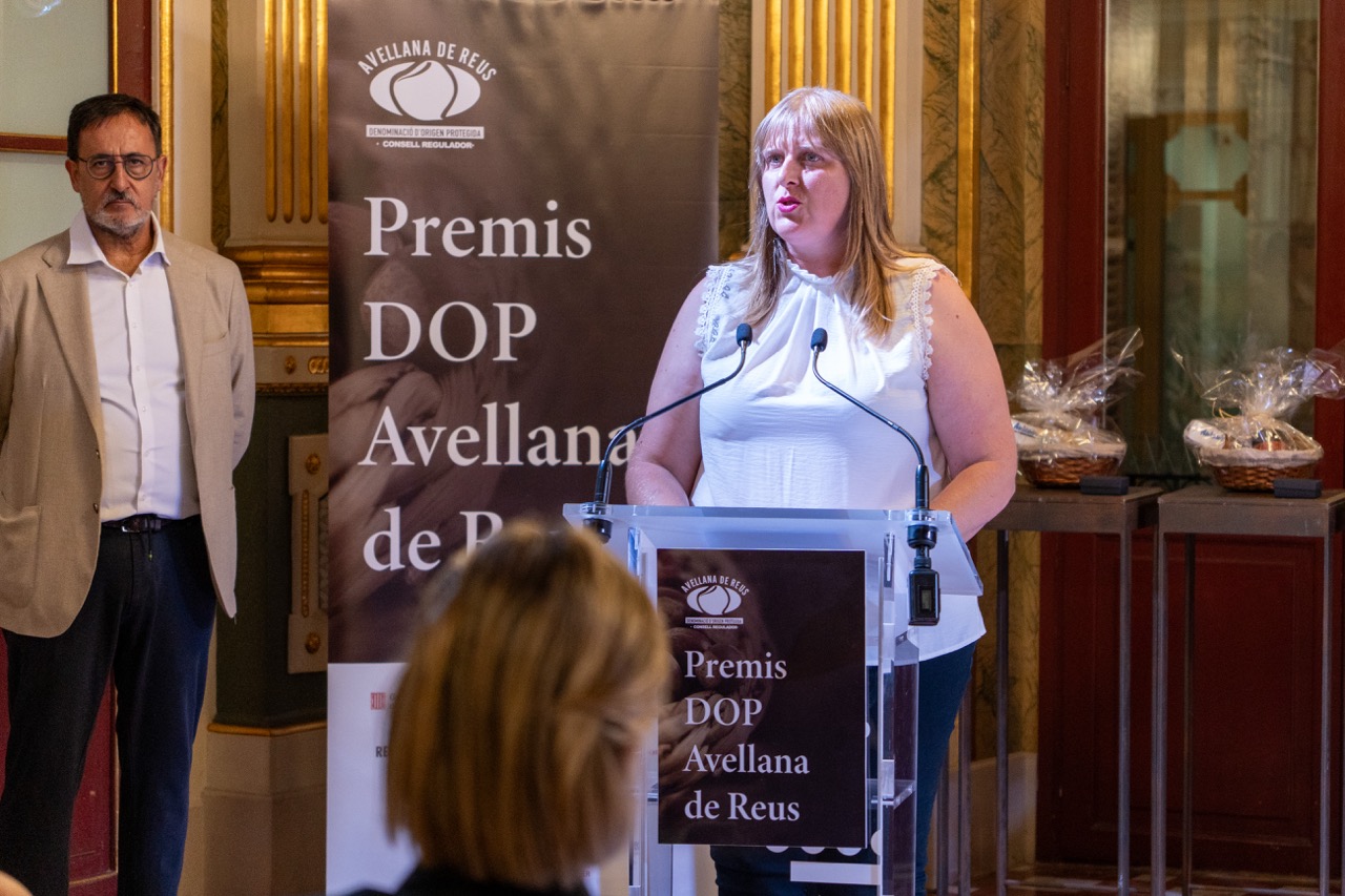 Gala dels V Premis DOP Avellana de Reus