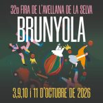 32a Fira de l’Avellana de Brunyola