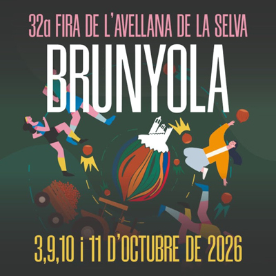 32a Fira de l’Avellana de Brunyola